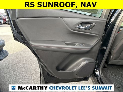 Used 2025 Chevrolet Blazer RS w/ Driver Confidence II Package image 33