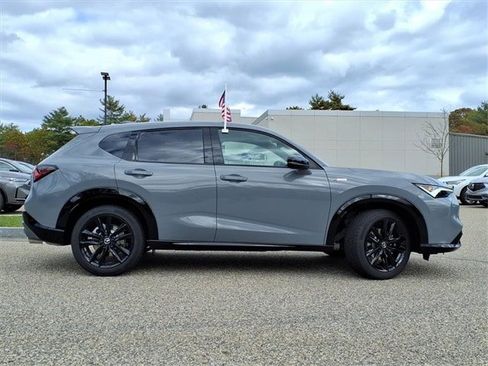 New 2025 Acura ADX A-Spec image 3