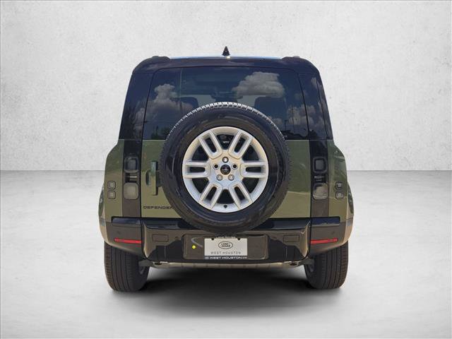 New 2026 Land Rover Defender 110 S AWD/4WD image 8