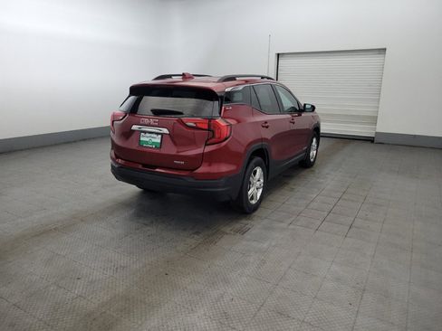 Used 2019 GMC Terrain SLE w/ Driver Convenience Package AWD/4WD image 9
