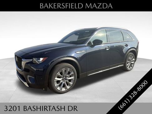 New 2026 MAZDA CX-90 3.3 Turbo w/ Premium Plus Pkg AWD/4WD image 1