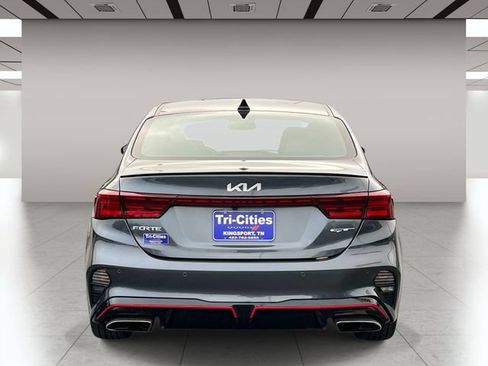 Used 2024 Kia Forte GT w/ Option Group 015 FWD image 4