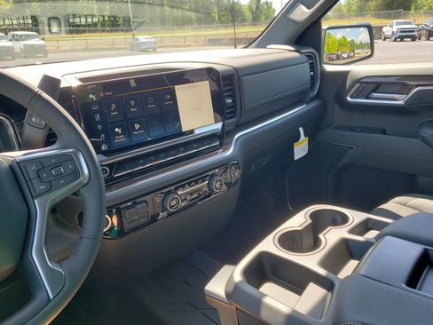 New 2026 Chevrolet Silverado 1500 RST w/ RST Select Package AWD/4WD image 19