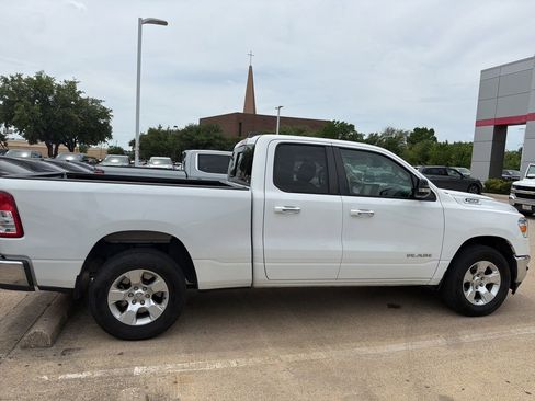 Used 2020 RAM 1500 Big Horn RWD image 3