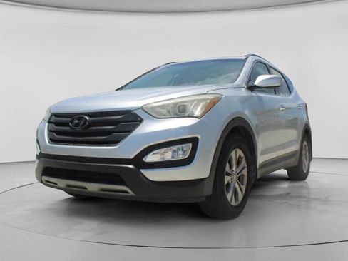 Used 2015 Hyundai Santa Fe Sport w/ Option Group 03 FWD image 3