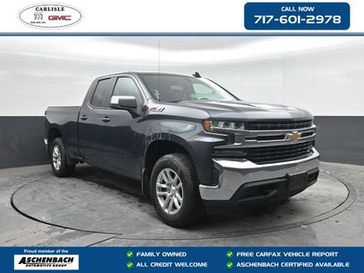 Used 2019 Chevrolet Silverado 1500 LT w/ All-Star Edition