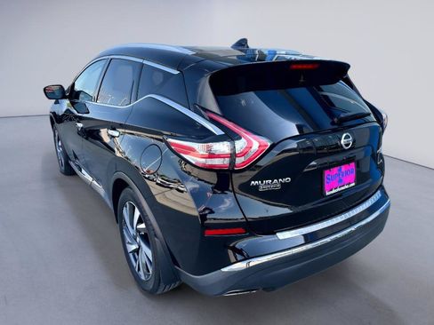 Used 2018 Nissan Murano Platinum AWD/4WD image 2