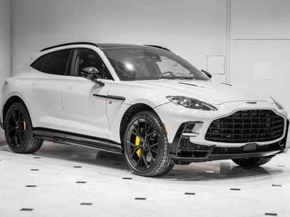 New 2026 Aston Martin DBX S