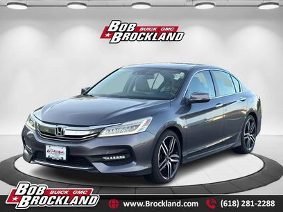 Used 2017 Honda Accord Touring