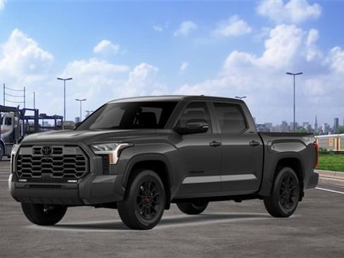 New 2026 Toyota Tundra Limited image 1