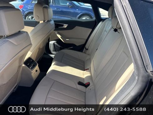 Used 2024 Audi A5 2.0T Premium Plus w/ Premium Plus image 16