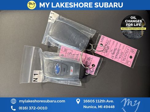 New 2026 Subaru Outback Touring XT image 30