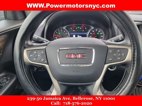 Used 2020 GMC Terrain Denali w/ Denali Premium Package image 25