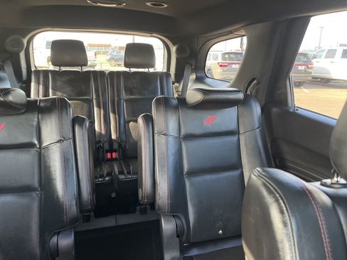 Used 2021 Dodge Durango R/T w/ Blacktop Package AWD/4WD image 13