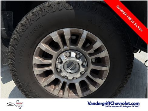 Used 2020 Ford F250 XLT w/ XLT Premium Package AWD/4WD image 9