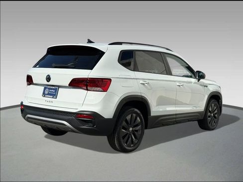 Certified 2023 Volkswagen Taos S w/ Driver Assistance Package image 4