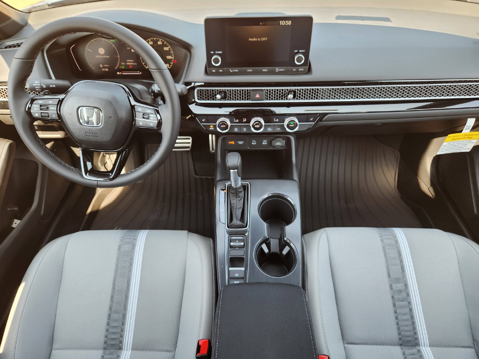 New 2026 Honda Civic Sport image 25