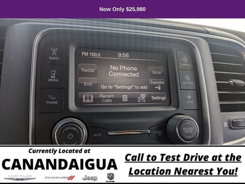 Used 2021 RAM 1500 Warlock AWD/4WD image 20