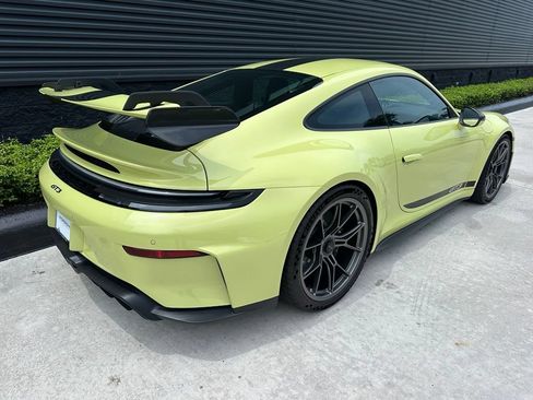 Certified 2026 Porsche 911 GT3 RWD image 10