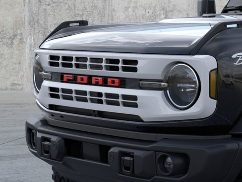 New 2026 Ford Bronco Heritage Edition AWD/4WD image 19