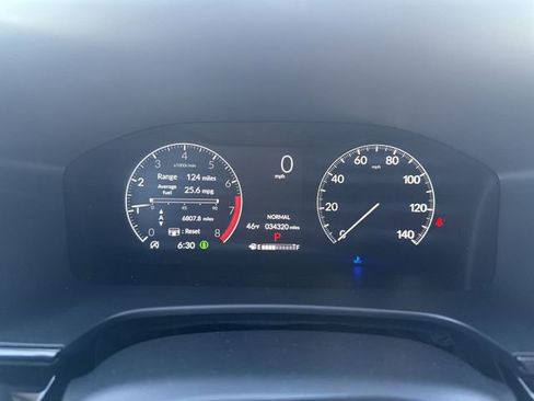 Used 2023 Honda CR-V EX-L image 11