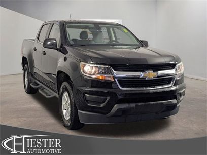 Used 2019 Chevrolet Colorado W/T w/ WT Convenience Package