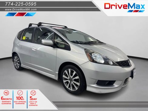 Used 2012 Honda Fit Sport image 1