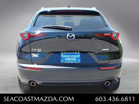 Used 2025 MAZDA CX-30 AWD 2.5 S w/ Premium Package image 4