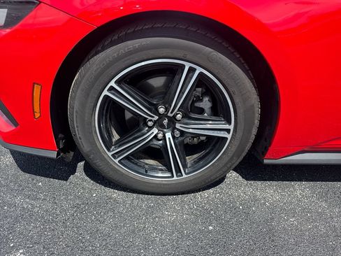 Used 2025 Ford Mustang Premium RWD image 14