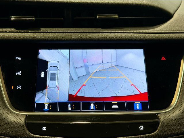 Used 2025 Cadillac XT5 Sportv w/ Technology Package AWD/4WD image 12
