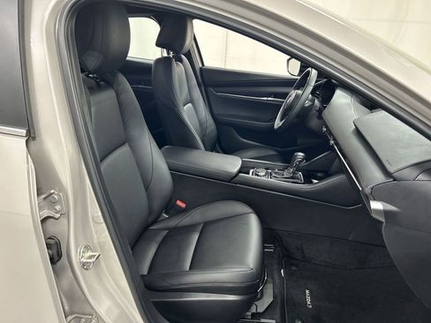 Certified 2025 MAZDA MAZDA3 s Sport FWD image 22