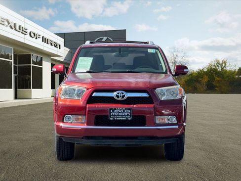 Used 2012 Toyota 4Runner SR5 w/ Convenience Pkg image 5