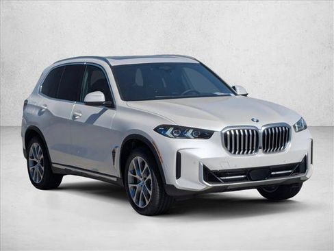New 2026 BMW X5 xDrive40i AWD/4WD image 7