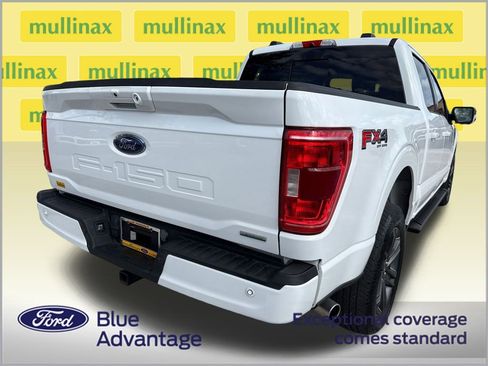 Used 2023 Ford F150 XLT w/ Equipment Group 302A High image 4