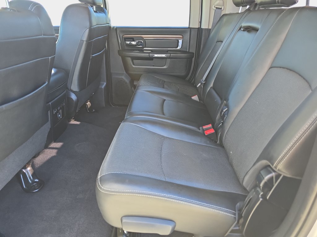 Used 2015 RAM 2500 Laramie w/ Protection Group AWD/4WD image 16