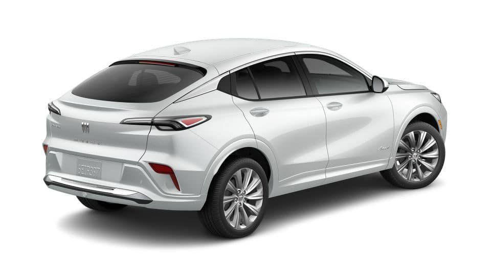New 2026 Buick Envista Sport Touring FWD image 58