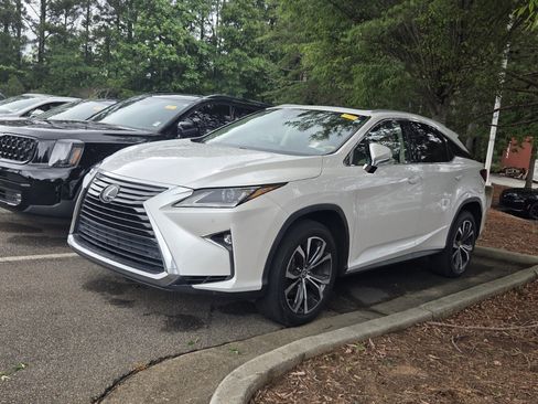 Used 2019 Lexus RX 350 AWD w/ Navigation Package image 1