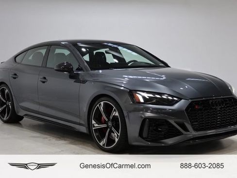Used 2023 Audi RS 5 Sportback AWD/4WD image 1