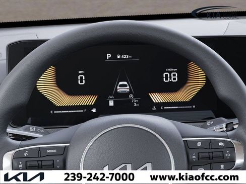 New 2025 Kia K5 LXS image 21