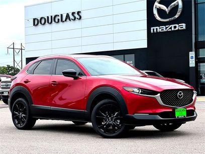 New 2025 MAZDA CX-30 AWD 2.5 S w/ Select Sport Pkg