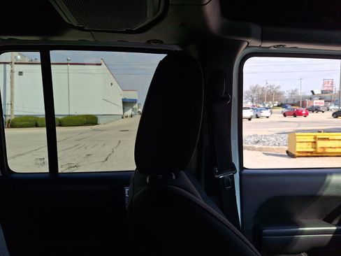 Used 2021 Jeep Wrangler Unlimited Sport image 13