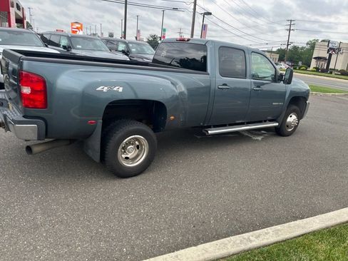 Used 2007 Chevrolet Silverado 3500 LTZ AWD/4WD image 2