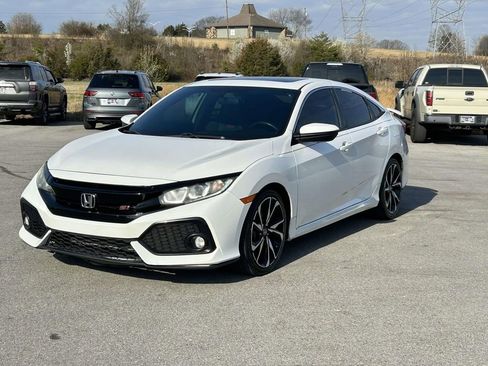 Used 2019 Honda Civic Si image 7