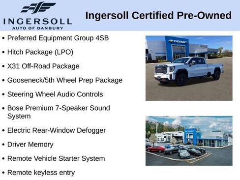 Used 2025 GMC Sierra 2500 AT4 image 5