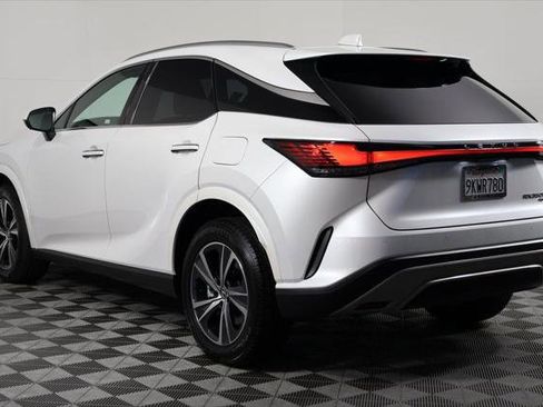 Certified 2024 Lexus RX 350h w/ Convenience Package AWD/4WD image 6