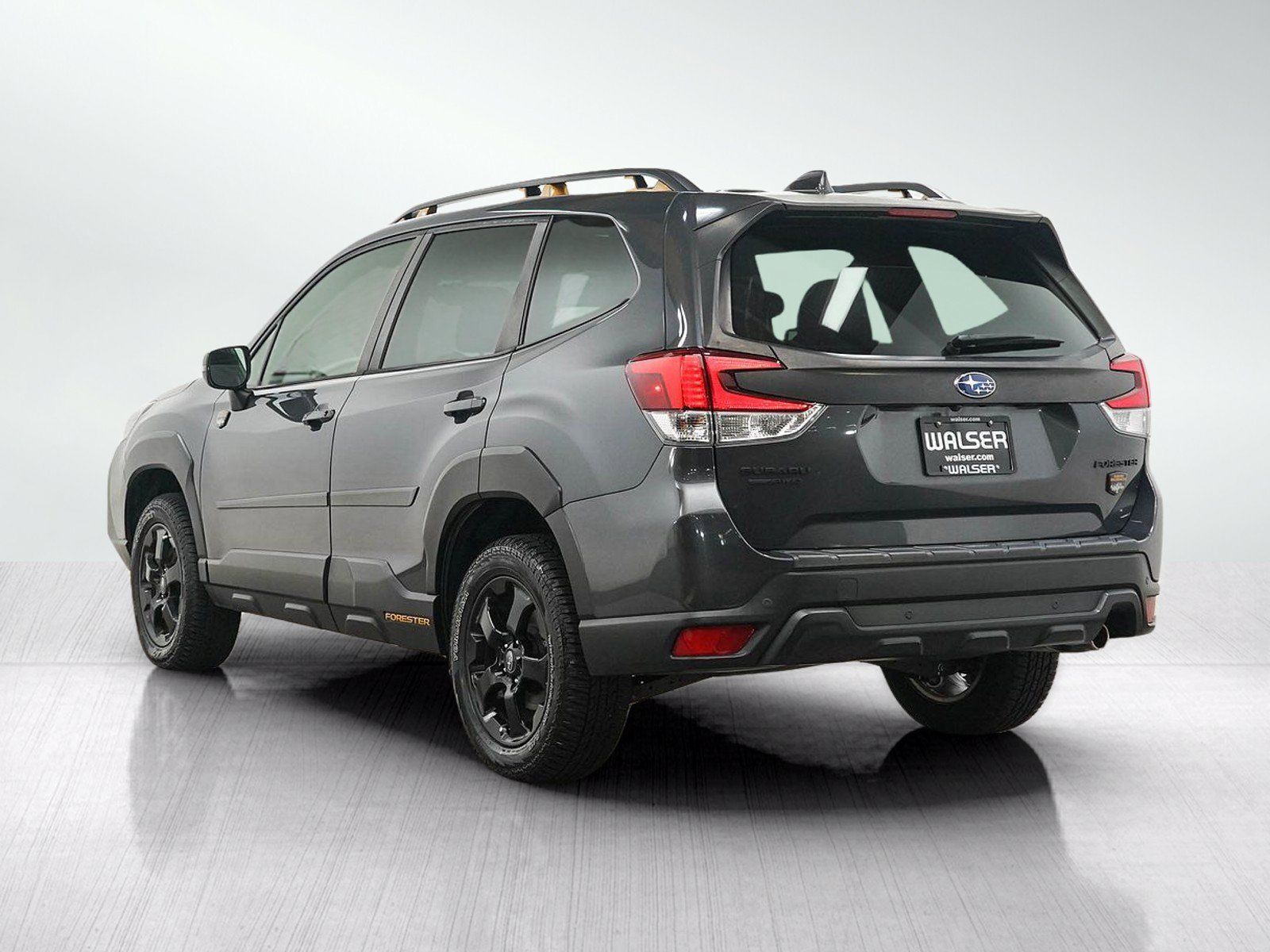 Used 2022 Subaru Forester Wilderness AWD/4WD image 3