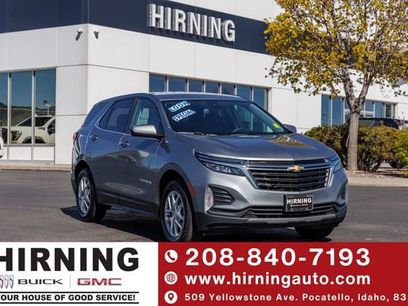 Used 2024 Chevrolet Equinox LT w/ Driver Convenience Package