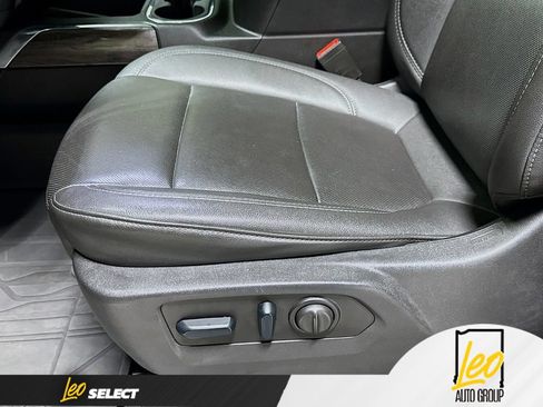 Used 2023 Chevrolet Silverado 2500 LTZ w/ LTZ Convenience Package II AWD/4WD image 22