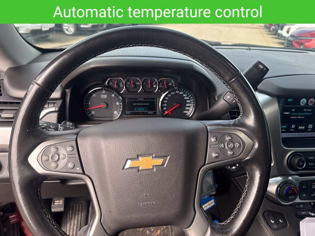 Used 2019 Chevrolet Tahoe LT w/ Luxury Package AWD/4WD image 21