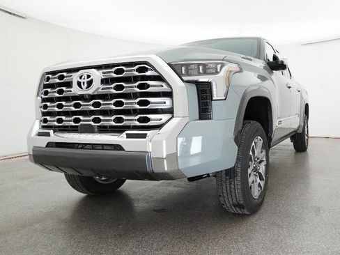 New 2026 Toyota Tundra 1794 Edition image 15